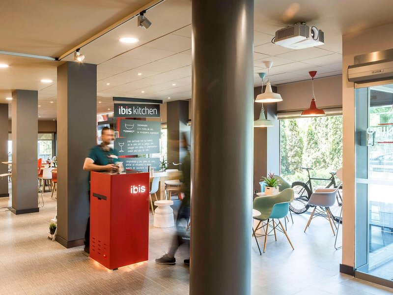 ibis Barcelona Montmelo Granollers 5