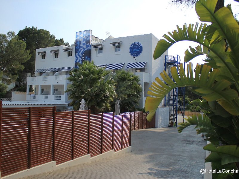 Hotel La Concha Soul 4