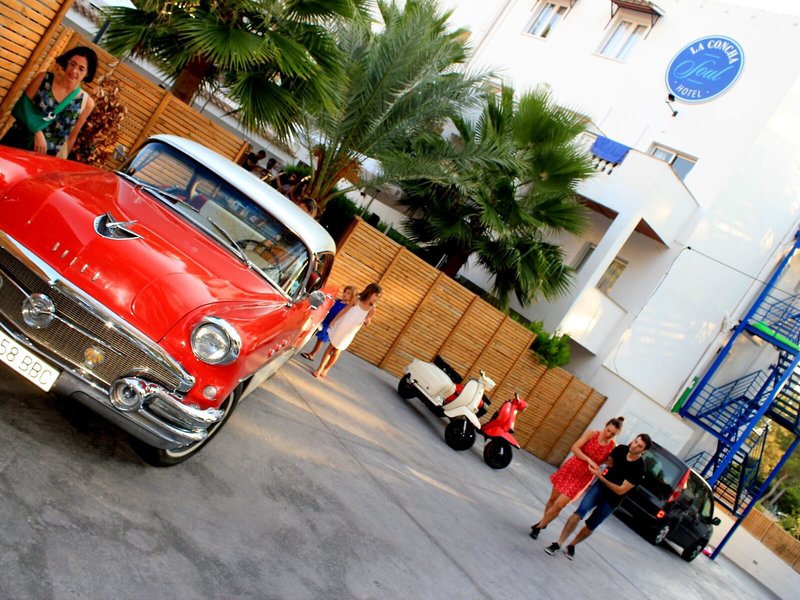 Hotel La Concha Soul 6