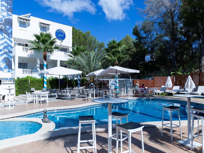 Hotel La Concha Soul 7
