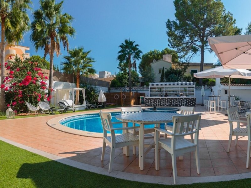 Hotel La Concha Soul 9
