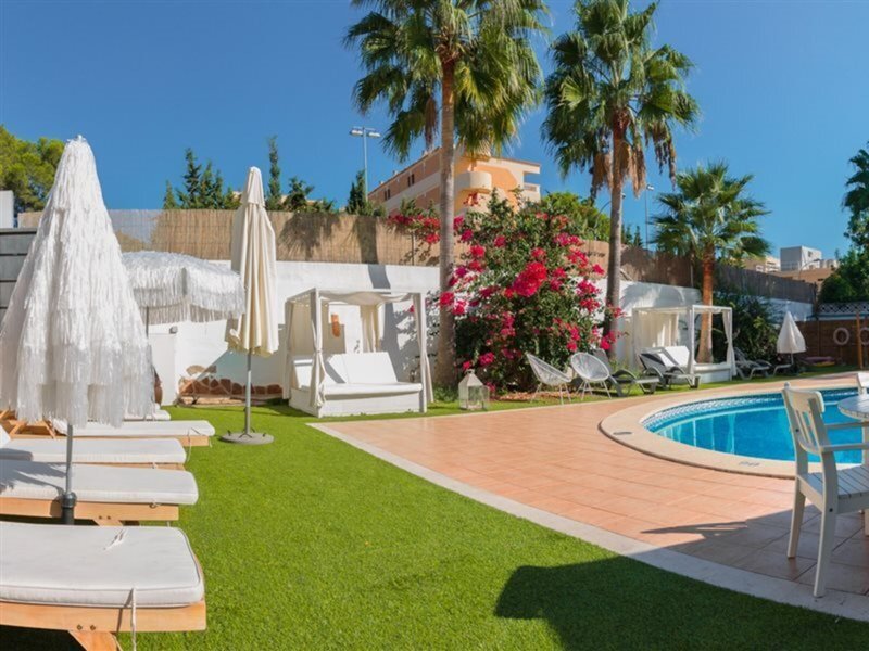 Hotel La Concha Soul 11