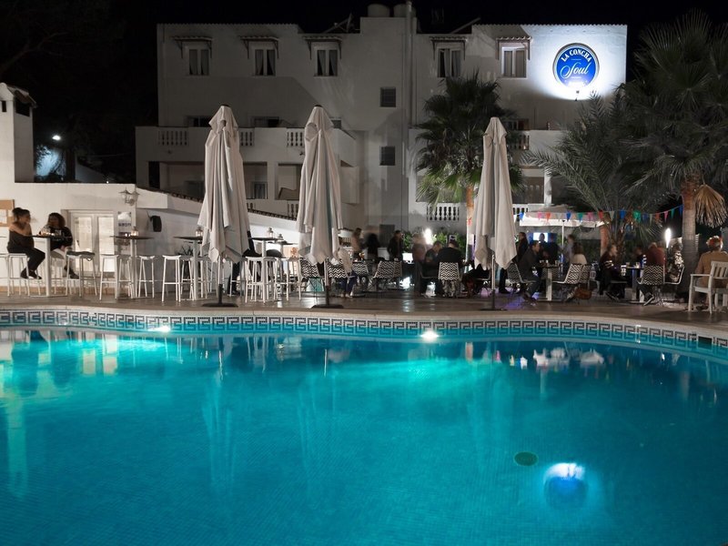 Hotel La Concha Soul 15