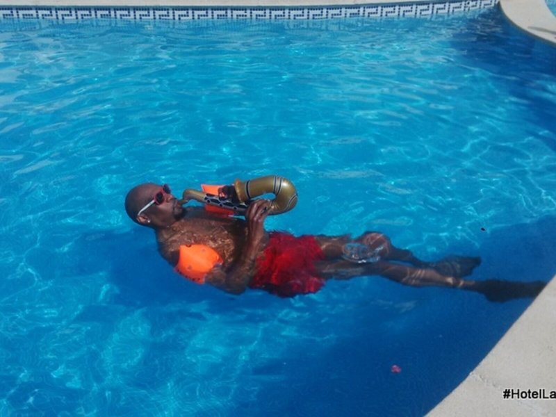 Hotel La Concha Soul 17