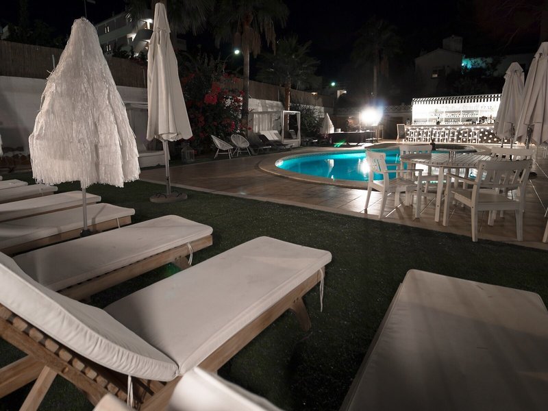 Hotel La Concha Soul 18