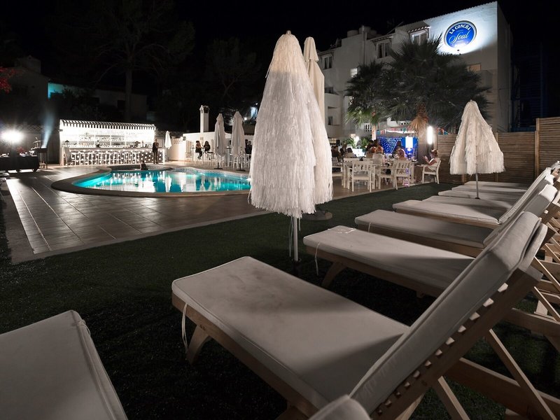 Hotel La Concha Soul 20