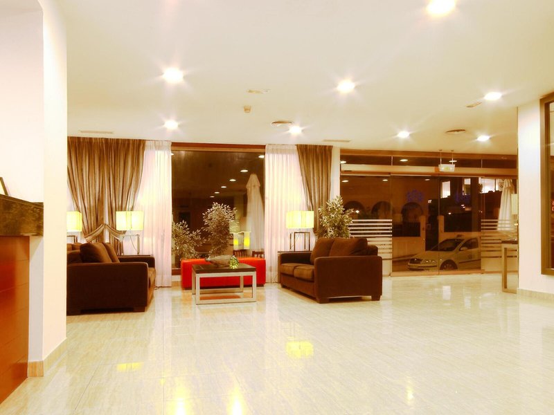Baviera 4 - Lounge / Lobby