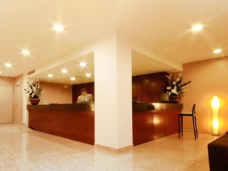 Baviera 6 - Lounge / Lobby