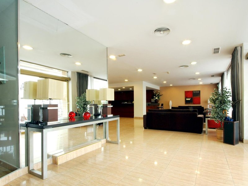Baviera 7 - Lounge / Lobby