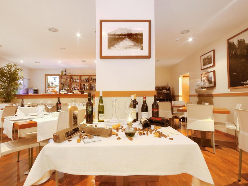 Baviera 8 - Restaurant