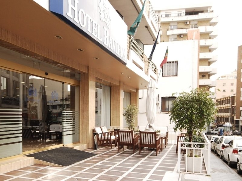 Baviera 9 - Restaurant