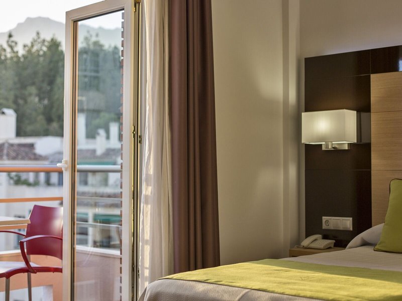 Baviera 18 - Room Example
