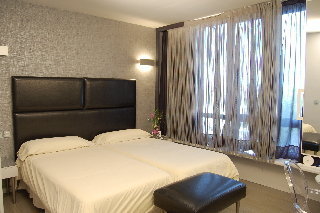 Hotel Escuela Santa Cruz 1