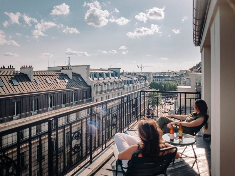 Hotel Le Belleval 3