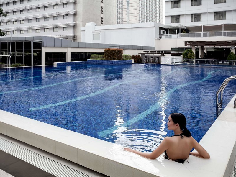 Pullman Jakarta Indonesia 2