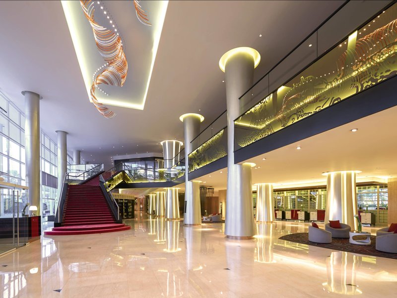 Pullman Jakarta Indonesia 3