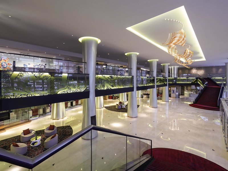 Pullman Jakarta Indonesia 4