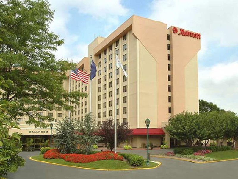 New York LaGuardia Airport Marriott