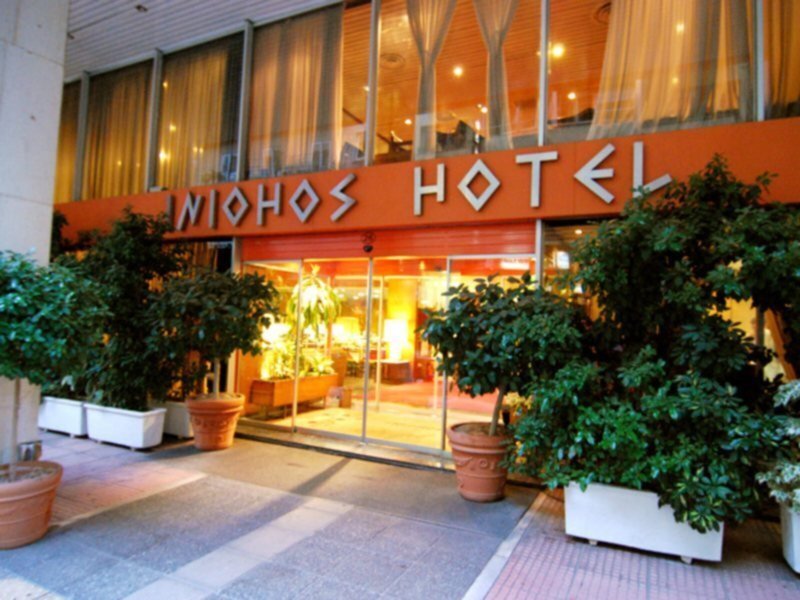 Iniohos