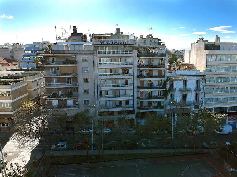 Socrates Hotel 3*