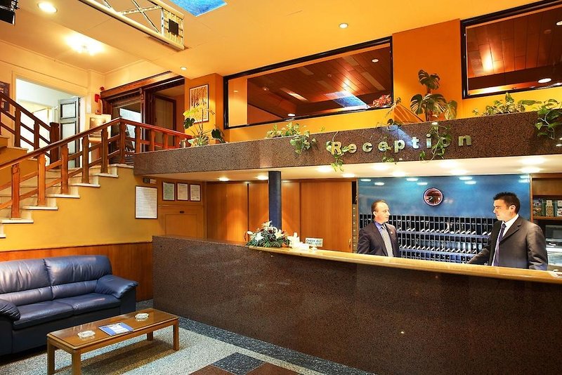 Hotel Palladion Ioannina 5 - Bar