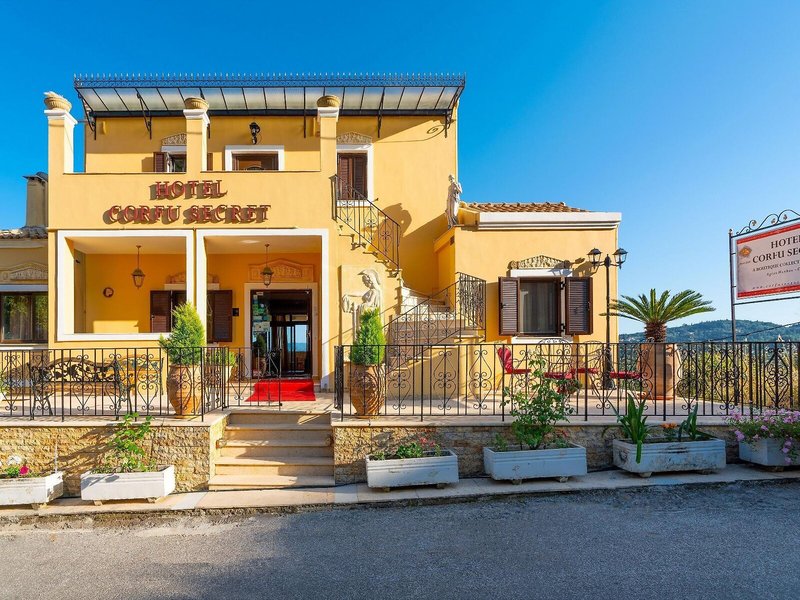 Corfu Secret 2