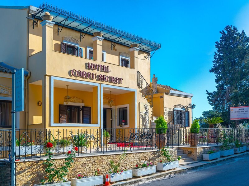 Corfu Secret 4