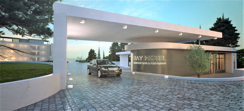 Ray Hotel 2