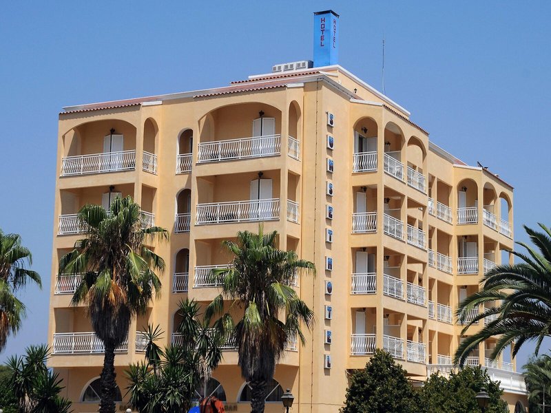 Sunset Hotel Corfu 1