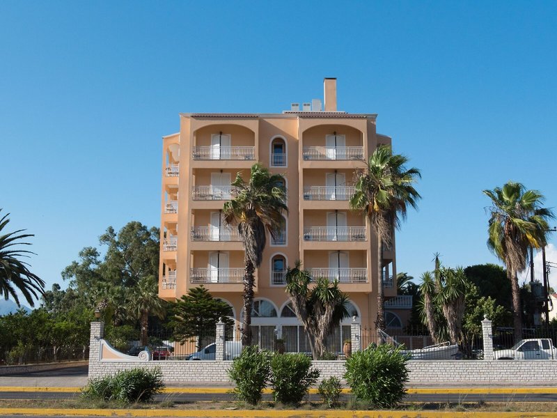 Sunset Hotel Corfu 2