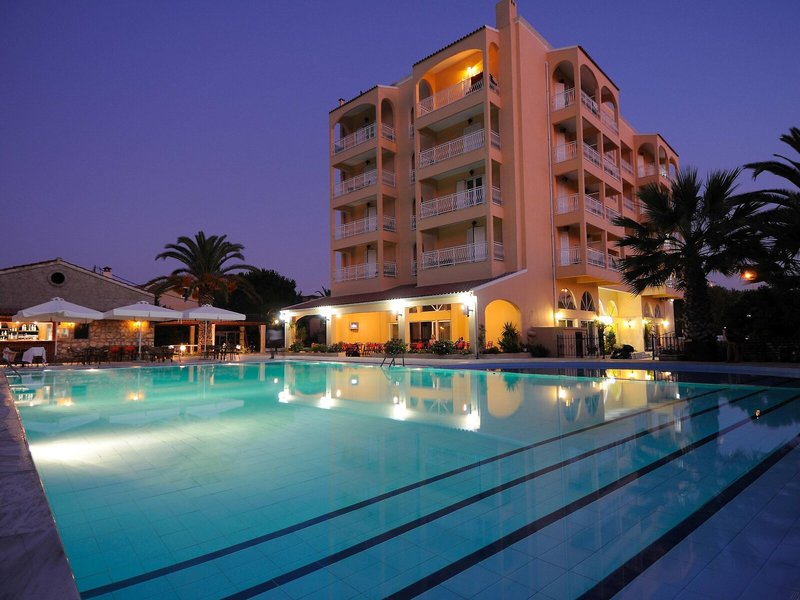 Sunset Hotel Corfu 3