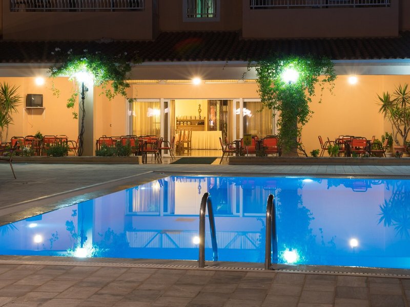 Sunset Hotel Corfu 5