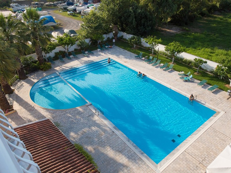 Sunset Hotel Corfu 6