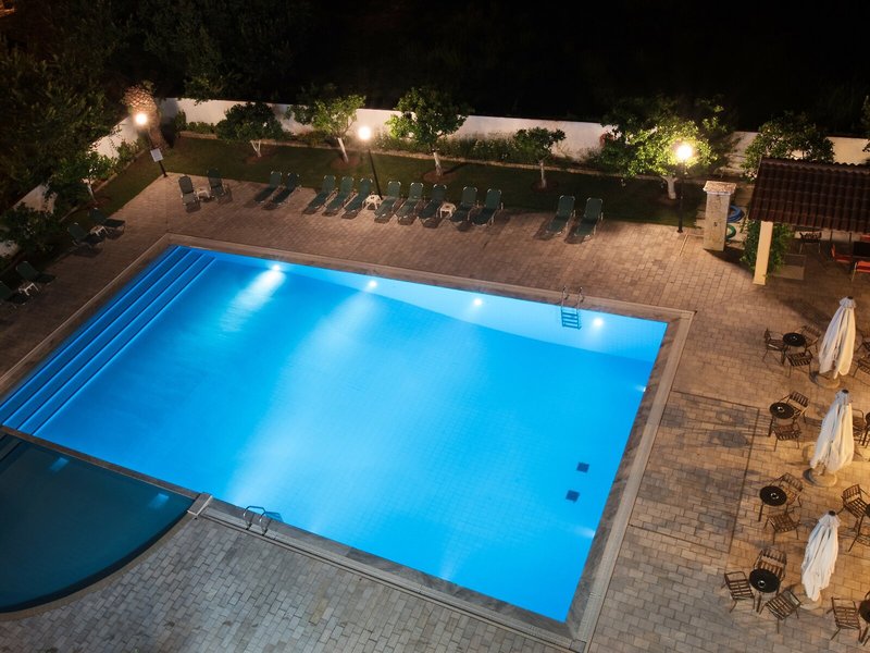Sunset Hotel Corfu 7