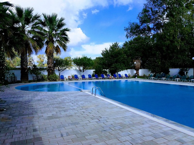 Sunset Hotel Corfu 9