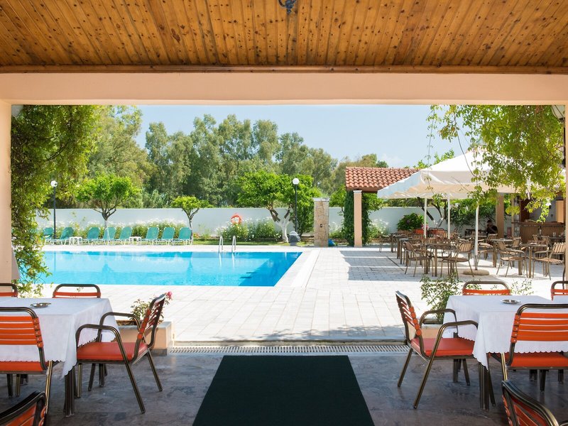 Sunset Hotel Corfu 10