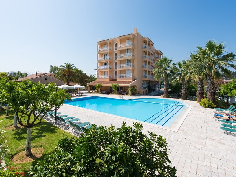Sunset Hotel Corfu 12