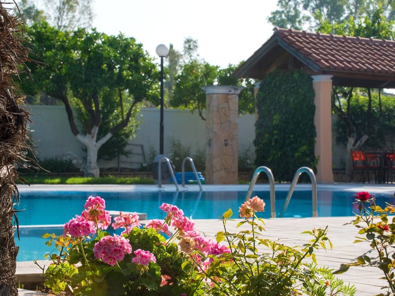 Sunset Hotel Corfu 13