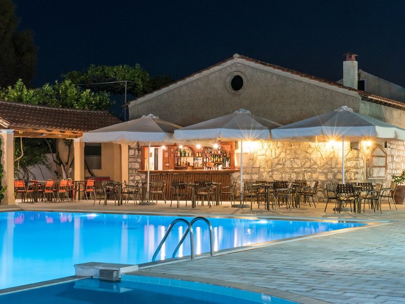 Sunset Hotel Corfu 14