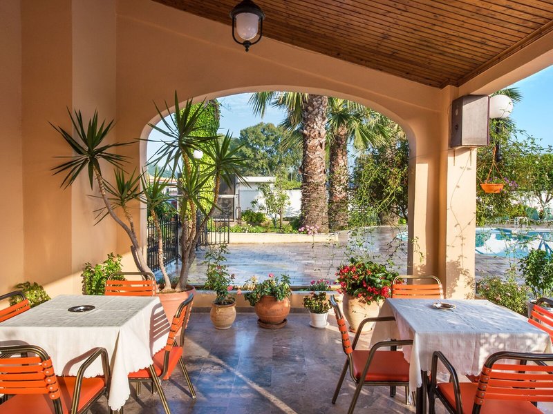 Sunset Hotel Corfu 27