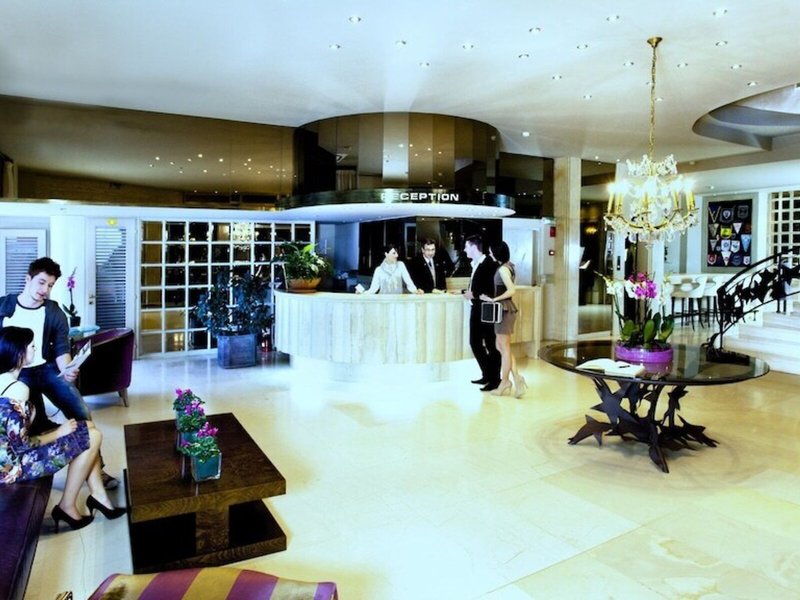Hotel Panorama 12