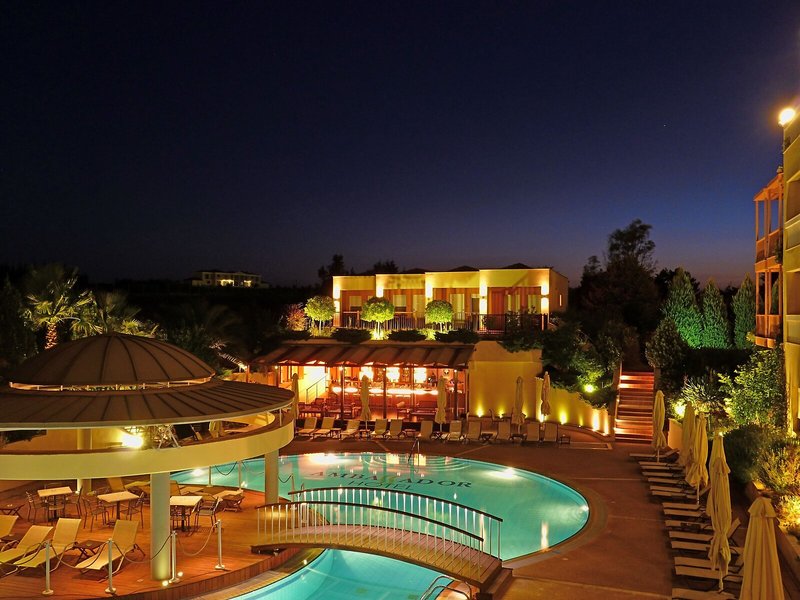 Ambassador Hotel 1