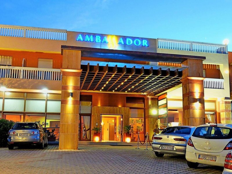 Ambassador Hotel 2