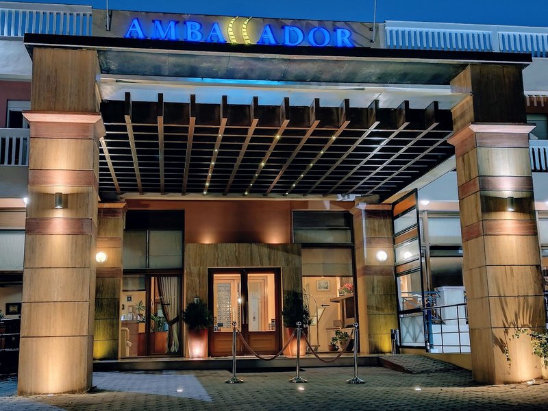 Ambassador Hotel 3