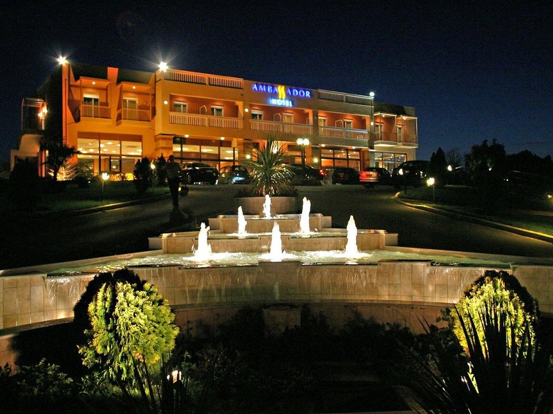 Ambassador Hotel 5