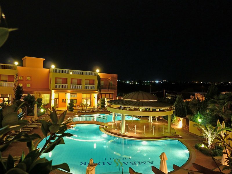 Ambassador Hotel 7