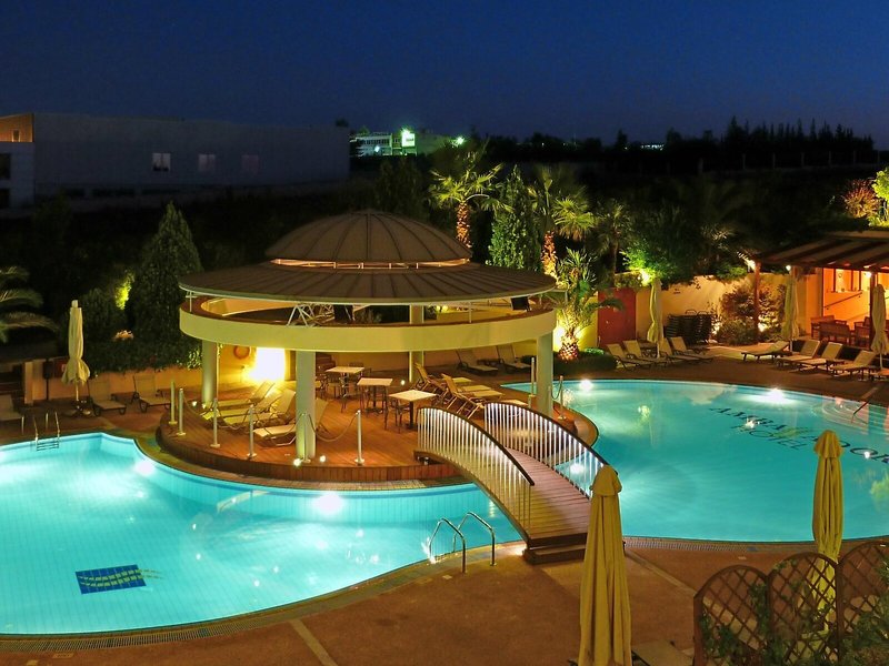 Ambassador Hotel 8