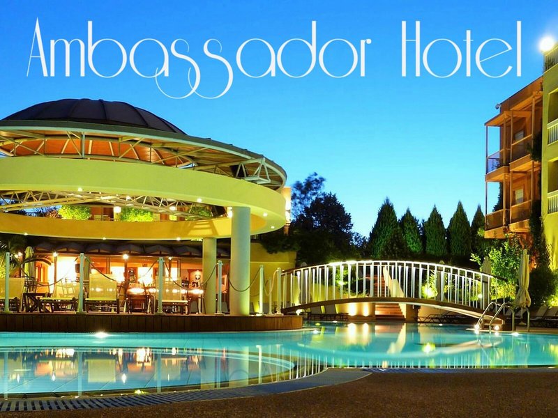 Ambassador Hotel 9