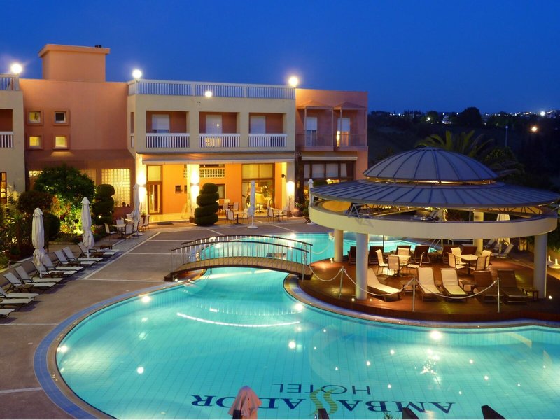 Ambassador Hotel 10
