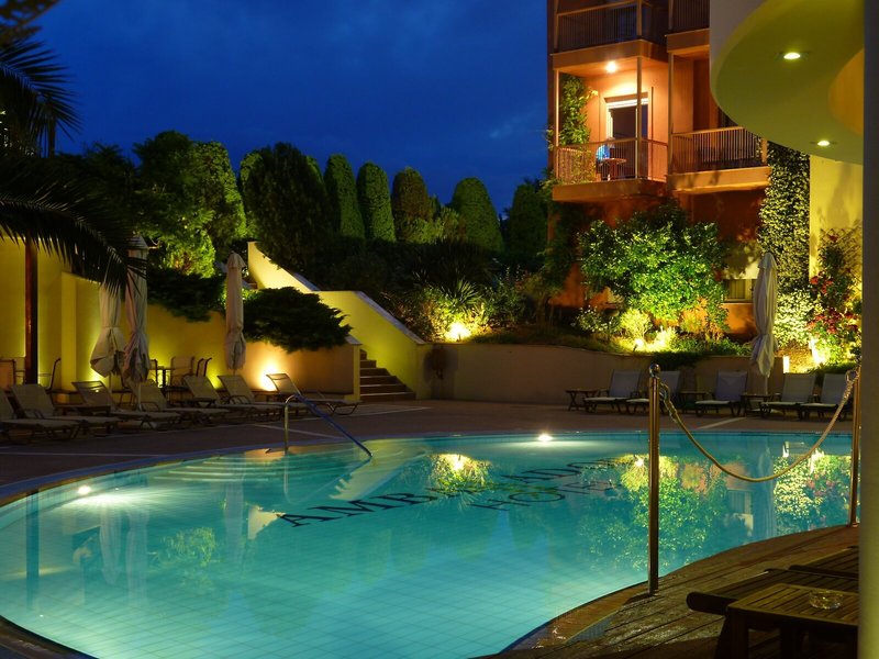Ambassador Hotel 12